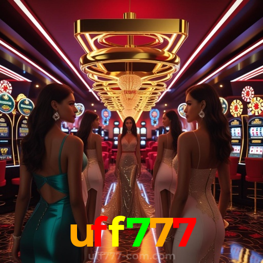 uff777 — plataforma segura e premiada de apostas