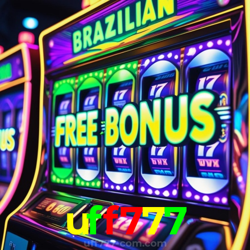 Melhores bônus no uff777 — boas-vindas, cashback e mais