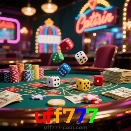 A Magia dos Caça-Níqueis no uff777